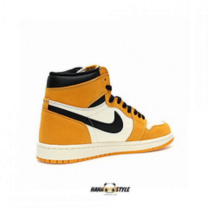 Air Jordan 1 High OG “Yellow Ochre DZ5485-701