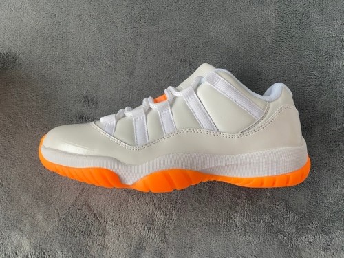 Air Jordan 11 Retro Low Bright Citrus (W)