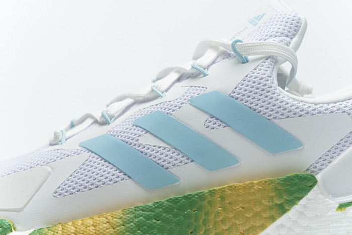 adidas X9000L4 Boost Dash Grey Blue Spirit