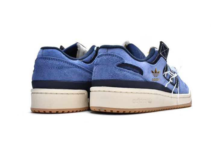 adidas Originals Forum Plus 84 Low Blue Gum