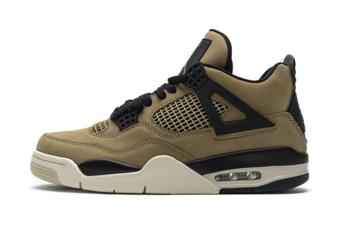 Air Jordan 4 Retro Mushroom