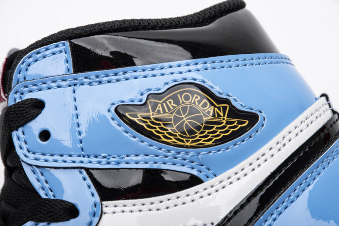Air Jordan 1 OG Hi Retro Fearless