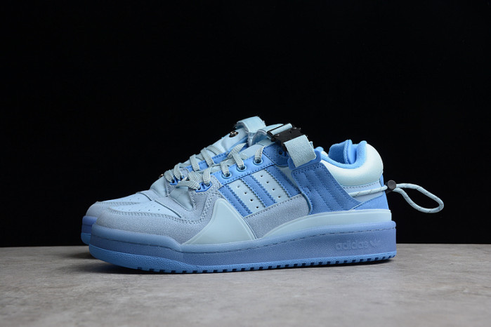 Bad Bunny x Forum Buckle Low – Adidas- GW0267