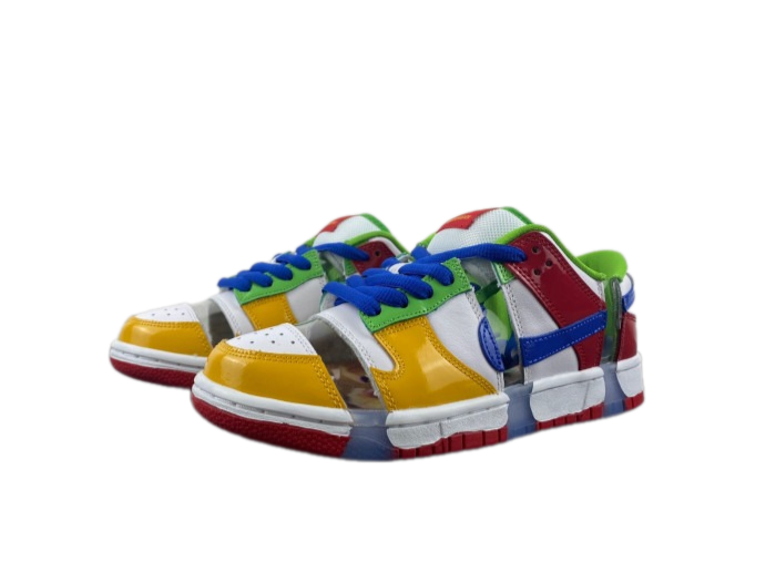 Nike Sb Dunk Low Sandy Bodecker FD8777-100