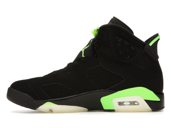Air Jordan 6 Retro Electric Green