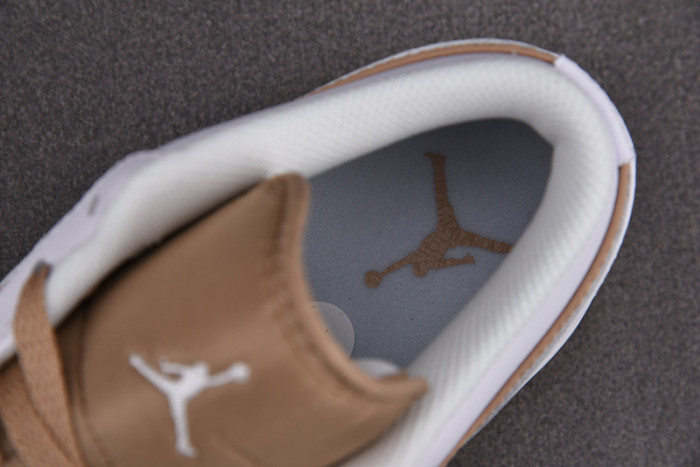 Air Jordan 1 Low Hemp White DN6999 100