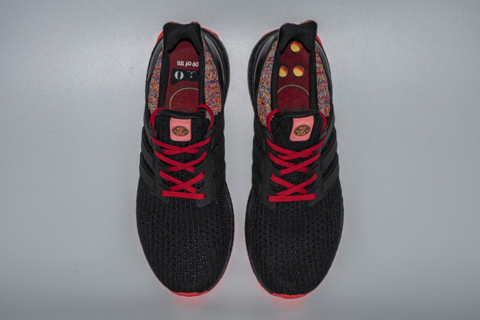 Adidas Ultra Boots 4.0 D11 BeiJing Black Red