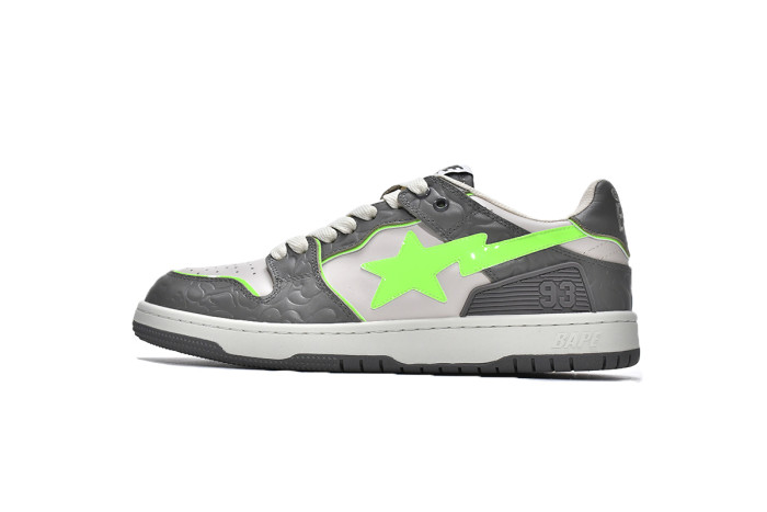 Bape Sk8 Sta Low