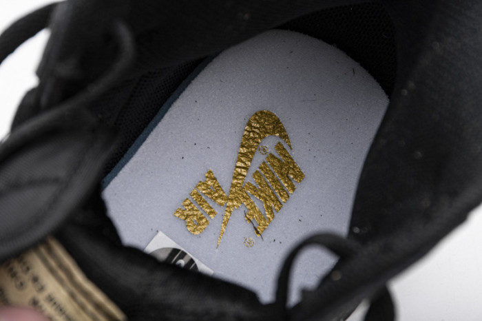 Air Jordan 1 Retro High NRG Patent Gold Toe