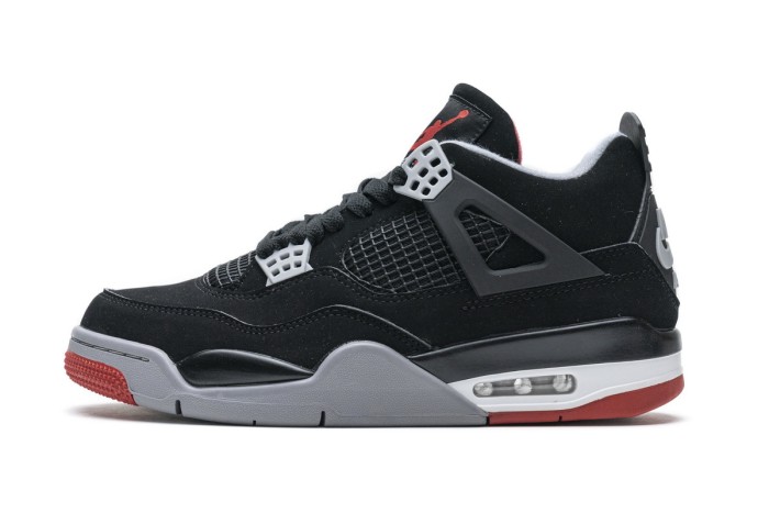 Air Jordan 4 Retro Bred