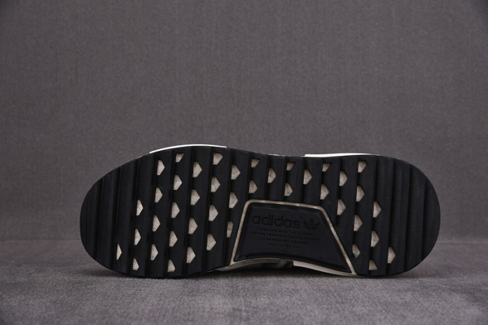 Pharrell x NMD Human Race Trail ‘Oreo’ – Adidas -AC7359