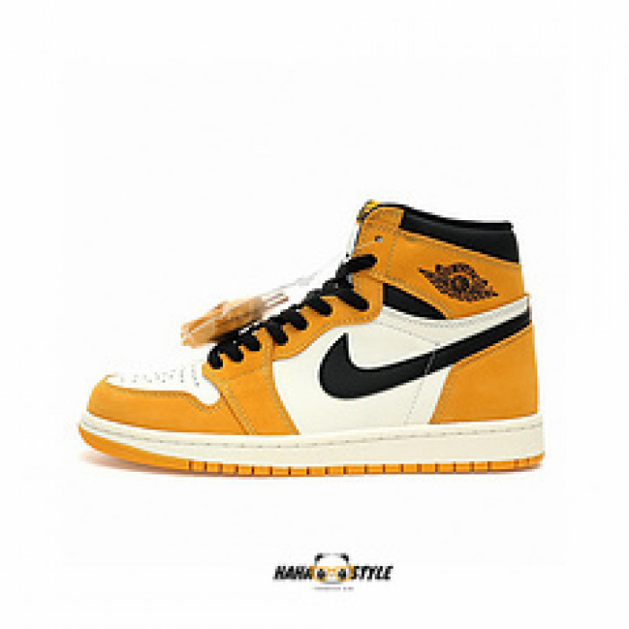 Air Jordan 1 High OG “Yellow Ochre DZ5485-701