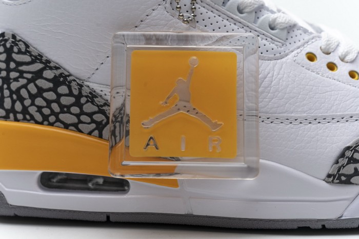 Air Jordan 3 Retro Laser Orange