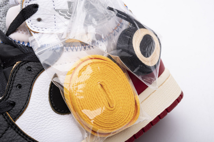 Air Jordan 1 Retro High Union Los Angeles Black Toe