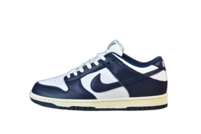 Nike Sb Dunk Low Vintage Navy DD1503-115