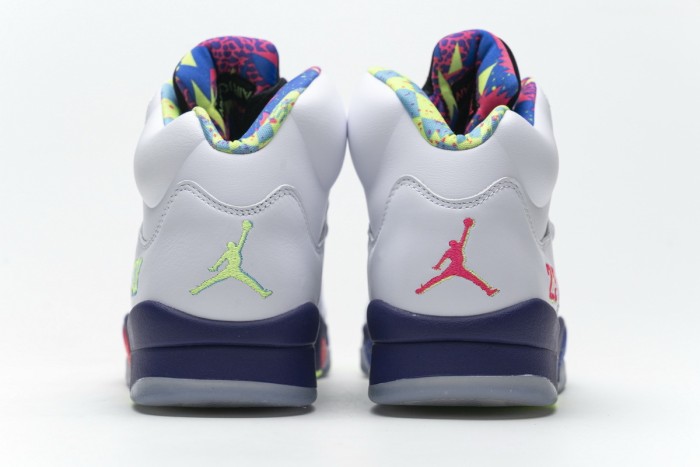 Air Jordan 5 Retro Alternate Bel-Air