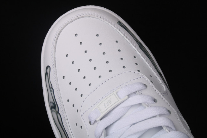 Air Force 1 Low QS ‘Skeleton’ – Nike – BQ7541-100