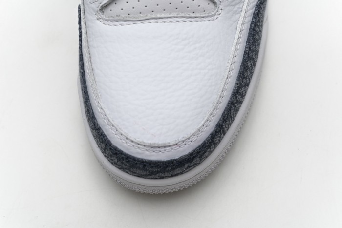 Air Jordan 3 Retro SE Fire Red Denim