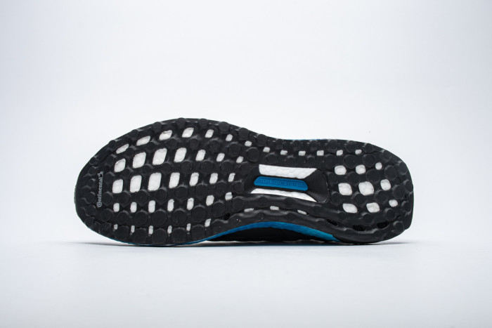 adidas Ultra Boost Colored Sole Blue