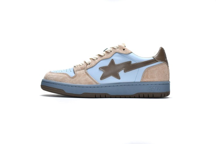 Bape Sk8 Sta Low Wathet