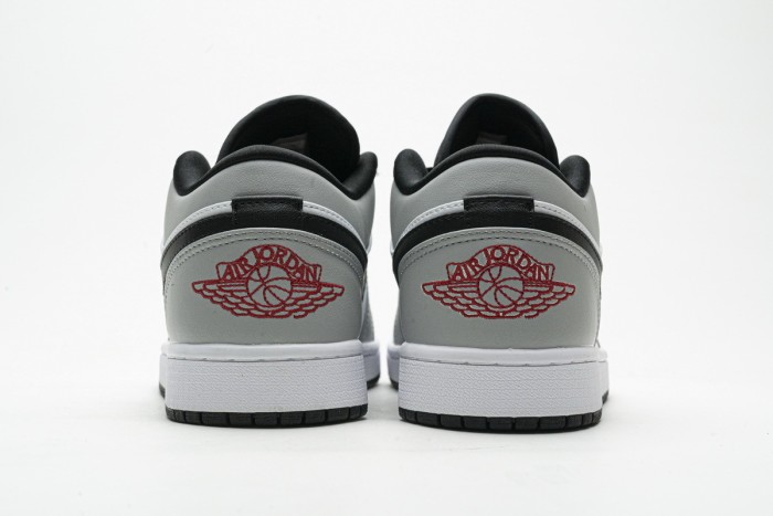 Air Jordan 1 Low Light Smoke Grey​