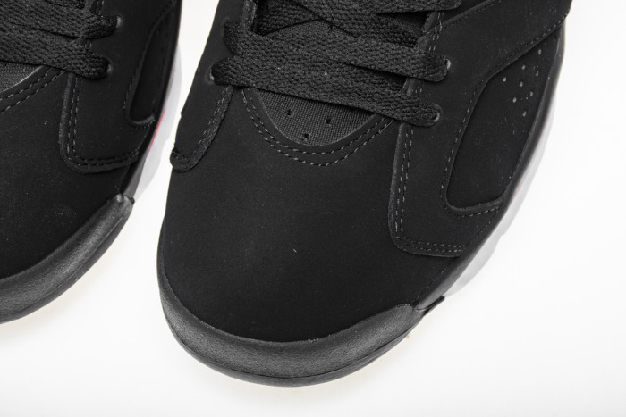 Air Jordan 6 Retro Black Infrared