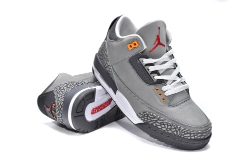 Air Jordan 3 Retro Cool Grey 2021