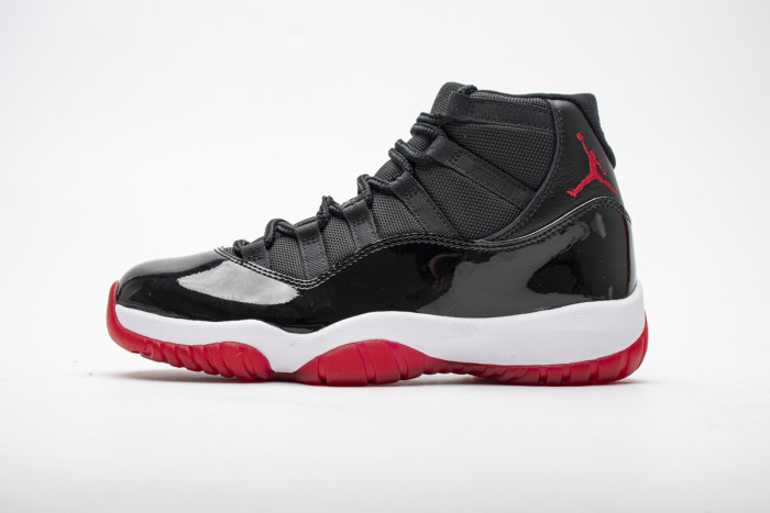 Air Jordan 11 Retro Playoffs Bred
