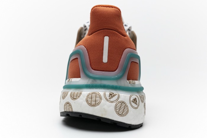 adidas Ultra BOOST 20 CONSORTIUM Linen Glory Amber Real Boost