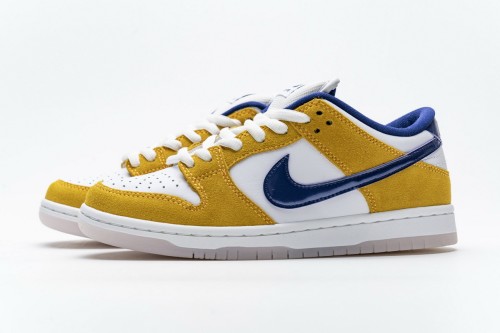 Nike SB Dunk Low Laser Orange
