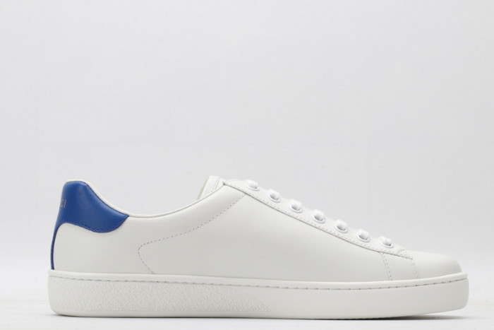 GUCC Ace Embroidered Low-Top Sneaker 603696 AY070 9096