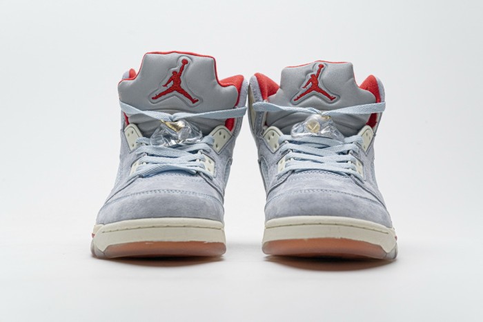 Air Jordan 5 Retro Trophy Room Ice Blue