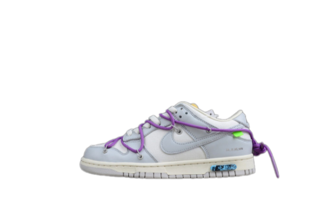 00F X DUNK LOW ‘LOT 48 OF 50’ DM1602-107