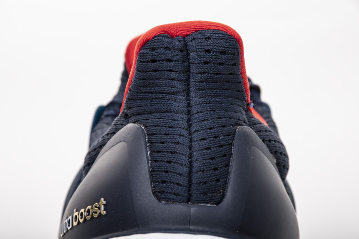 adidas Ultra Boost 1.0 Multi-Color Toe Navy