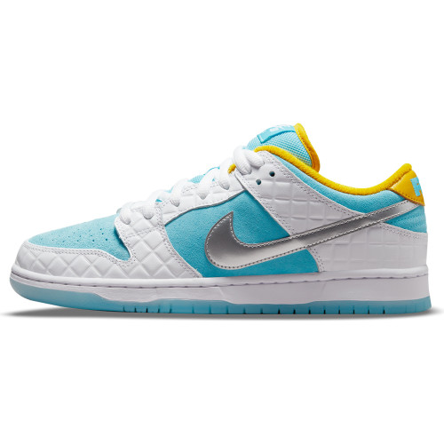 Nike SB Dunk Low Pro FTC Lagoon Pulse