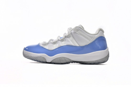 Air Jordan 11 Retro Low University Blue