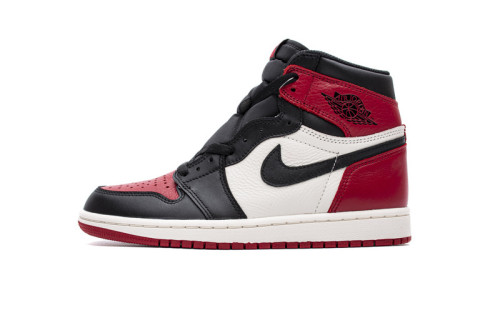 Air Jordan 1 High  Bred Toe