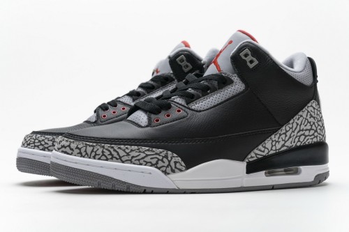 Air Jordan 3 Retro Black Cement
