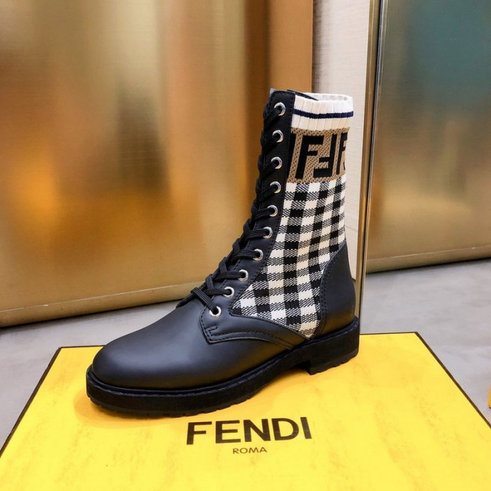 FD ANKLE BOOTS