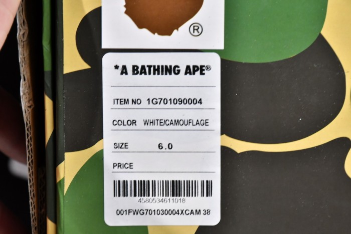 A Bathing Ape Bape  SK8 Sta Black