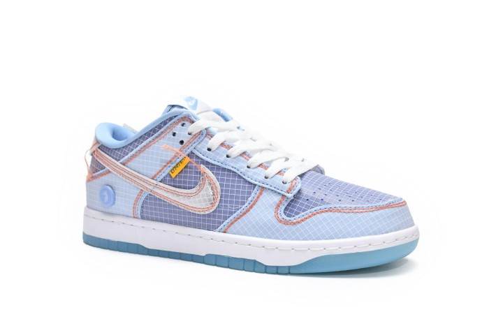 Nike Dunk Low Blue x Union LA