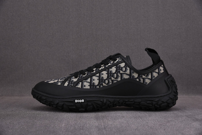 D10R B28 Oblique LOW Top Sneaker