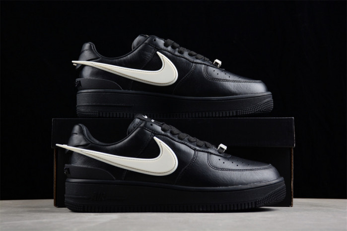 Ambush x Nike Air Force 1 Low Black DV3464-001