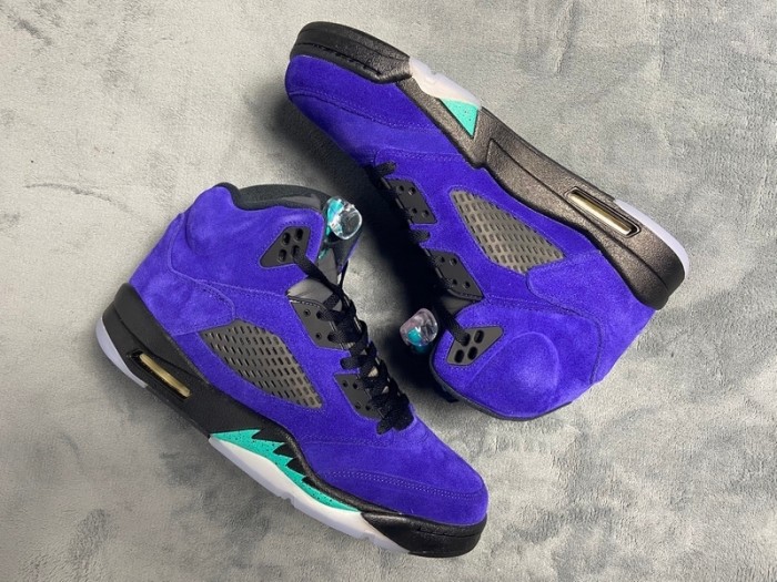 Jordan 5 Retro Alternate Grape