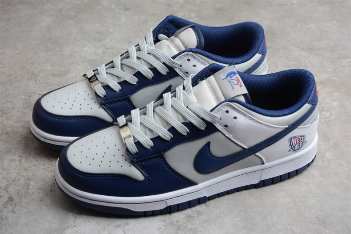 NBA Nike Dunk Low Brooklyn Nets DD3363-001