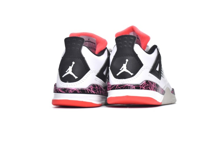 Air Jordan 4 Retro Flight Nostalgia (Kids)