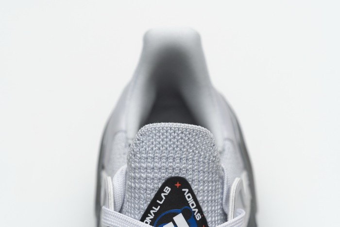 adidas Ultra BOOST 20 CONSORTIUM Metal Grey and Coral Real Boost
