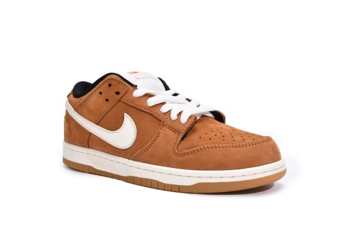 Nike SB Dunk Low Pro Iso DK Russet Sail​