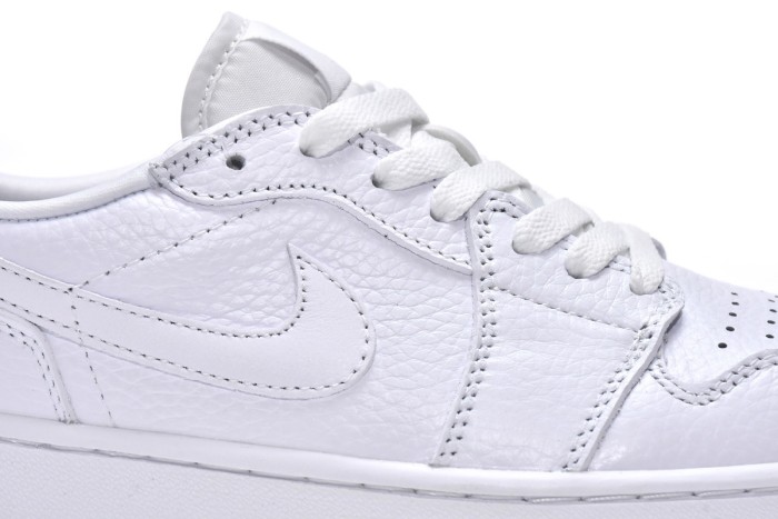 Air Jordan 1 Low Golf Triple White