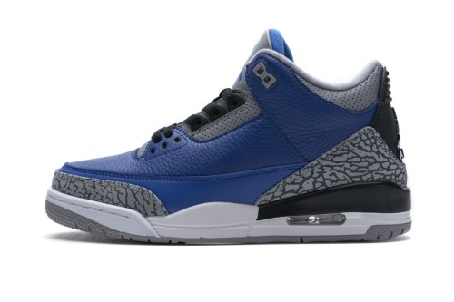Air Jordan 3 Retro Varsity Royal